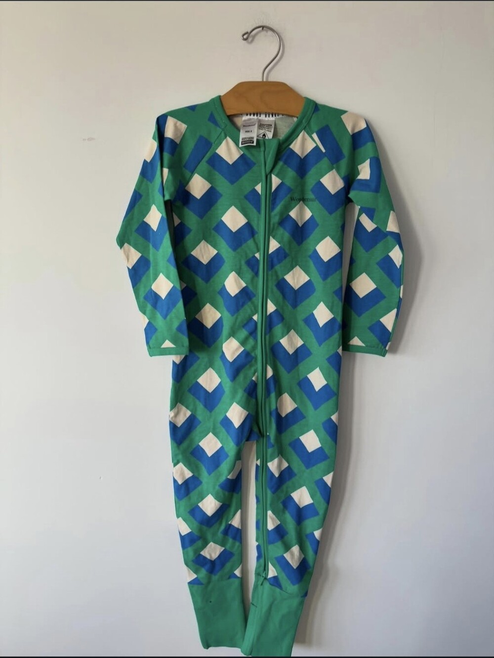 Bonds Wondersuit